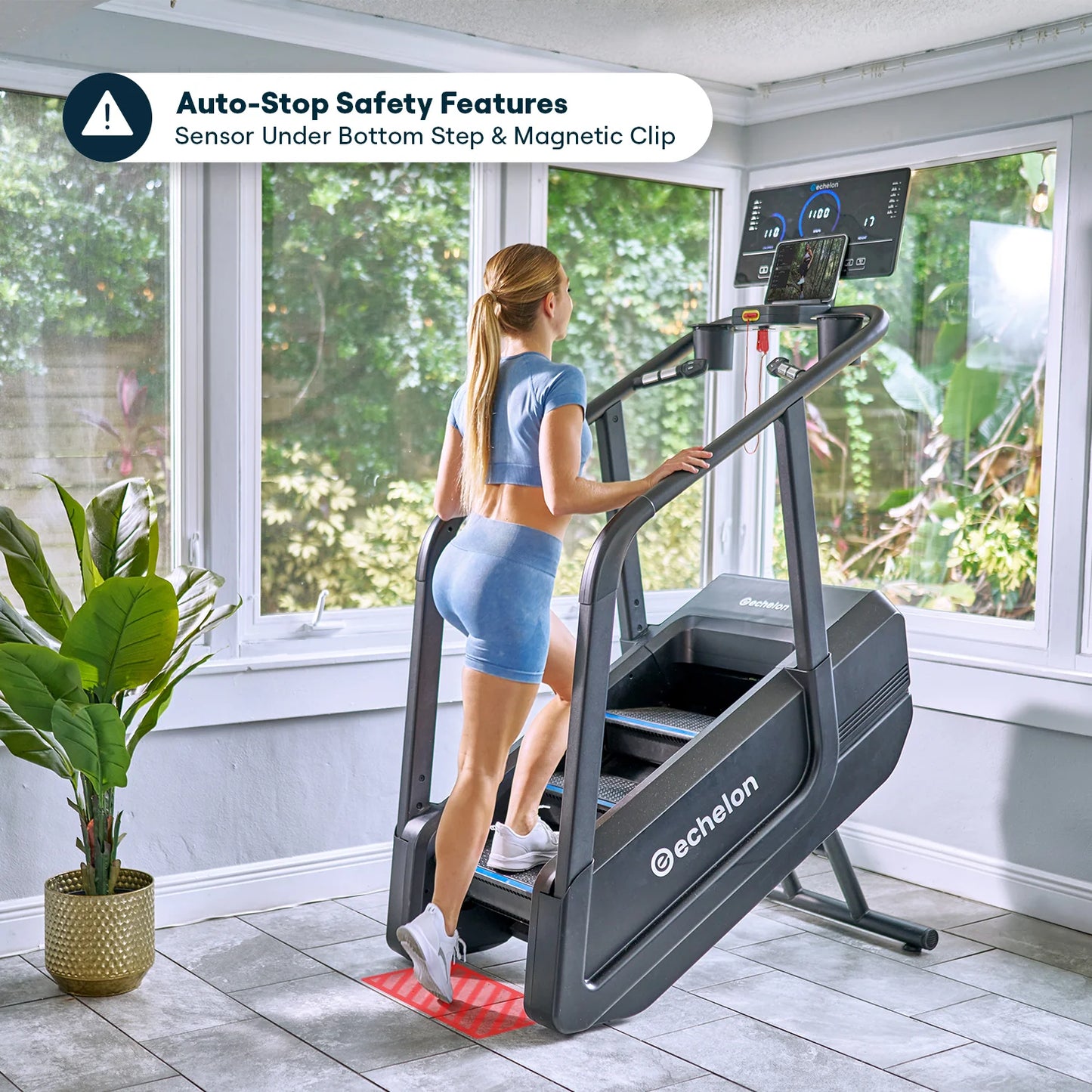 Echelon Summit Stairmill Home